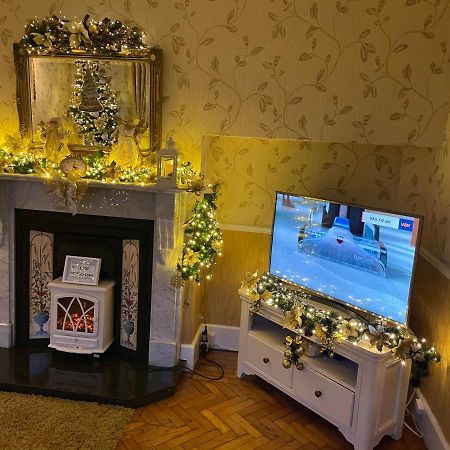 Glenmount Castleblayney Villa Buitenkant foto