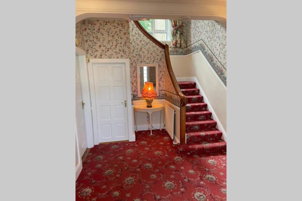 Glenmount Castleblayney Villa Buitenkant foto