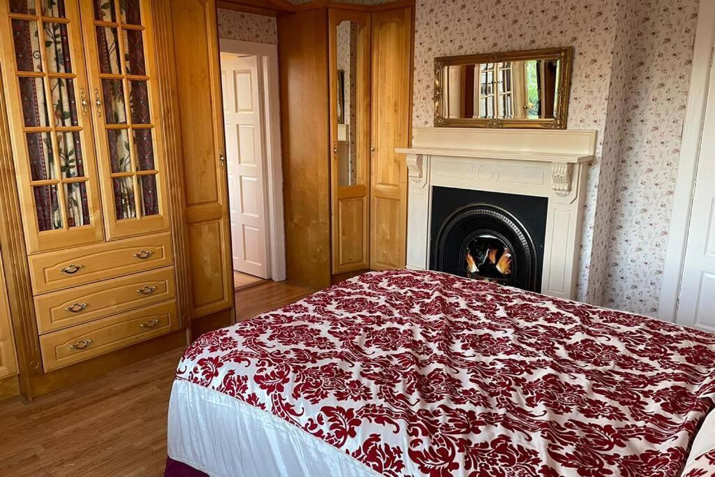 Glenmount Castleblayney Villa Buitenkant foto