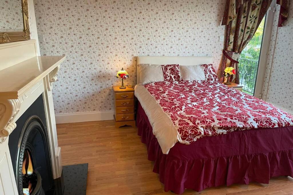 Glenmount Castleblayney Villa Buitenkant foto