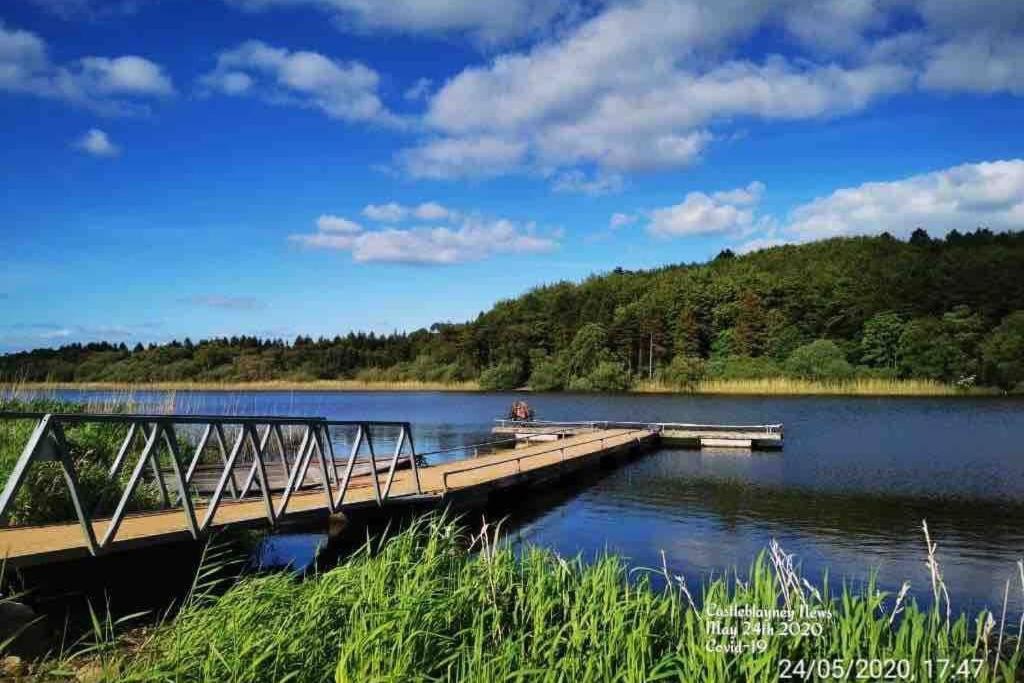 Glenmount Castleblayney Villa Buitenkant foto