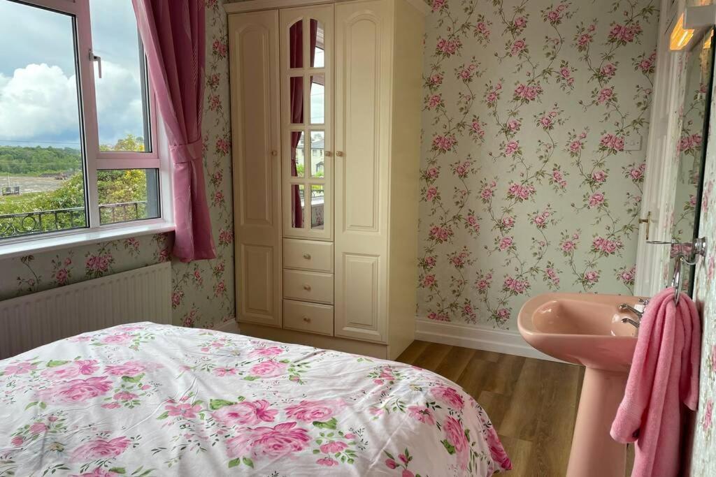 Glenmount Castleblayney Villa Buitenkant foto