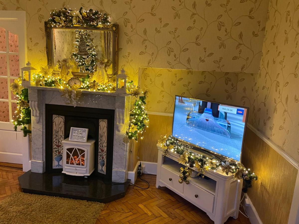 Glenmount Castleblayney Villa Buitenkant foto
